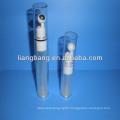 plastic bottle with airless